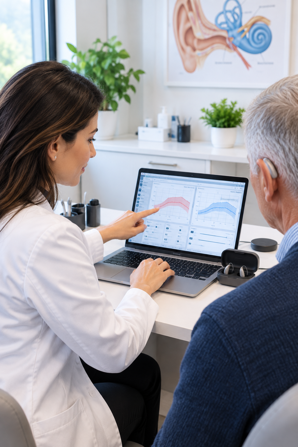 audiologist