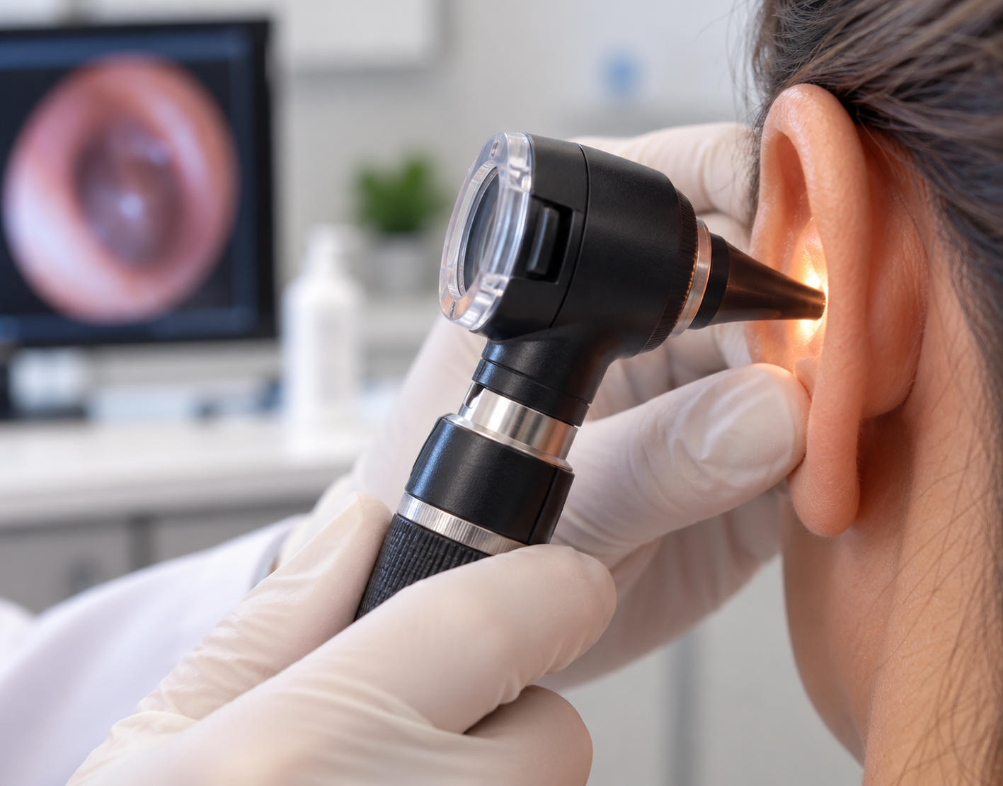 otoscopy