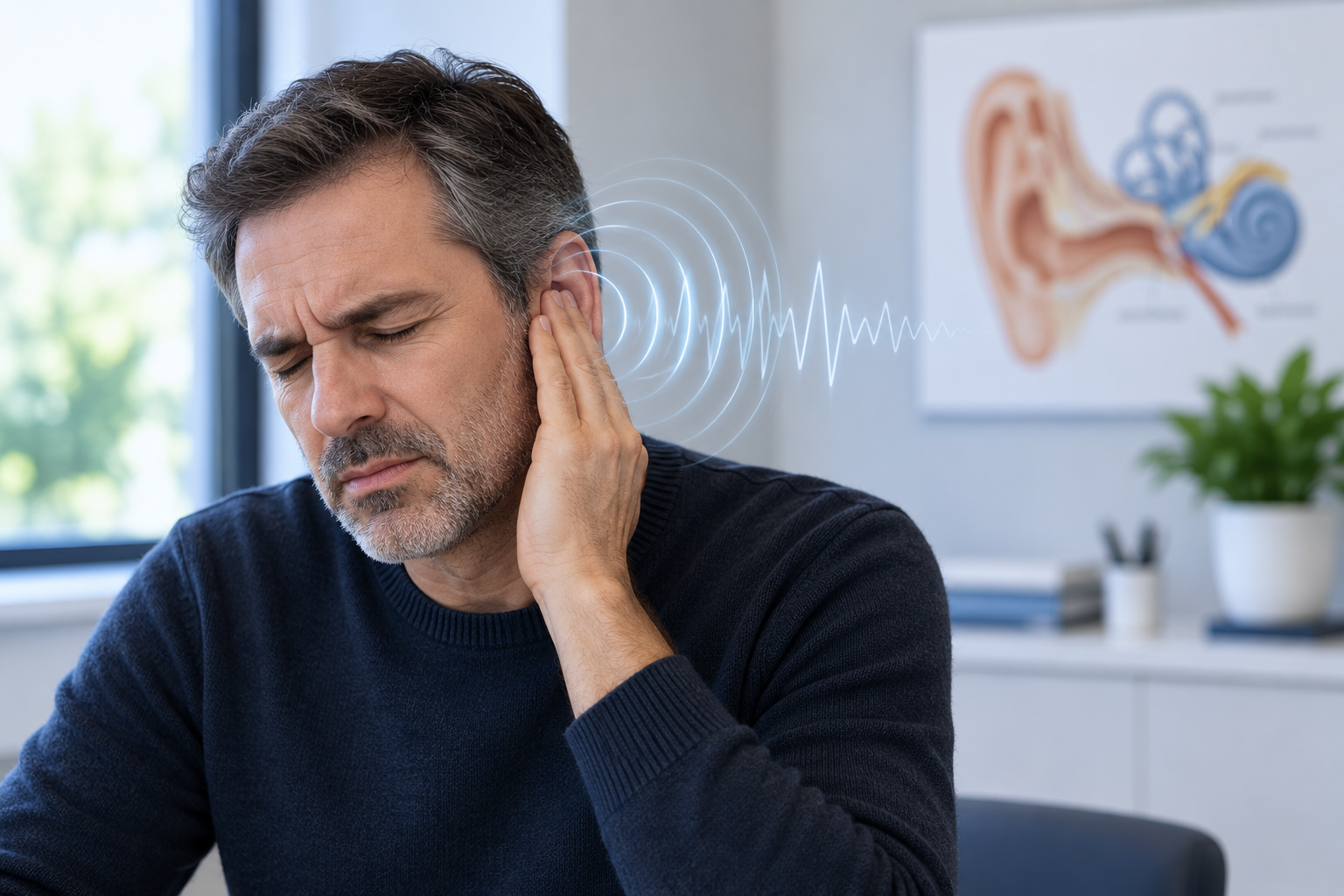 tinnitus